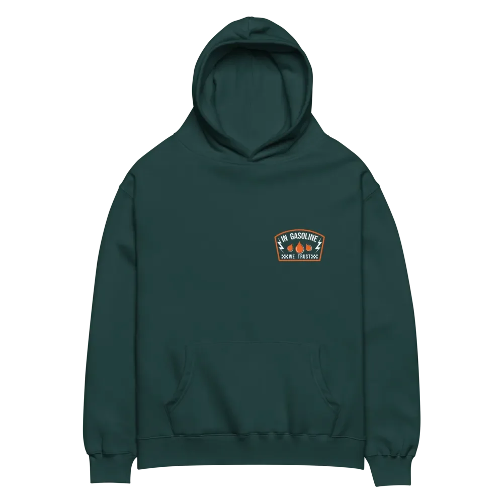 In Gasoline We Trust - Hoodie - image 8