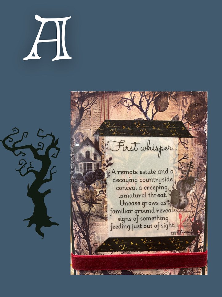 Horror - Thriller Blind Date With A Book product image (1)