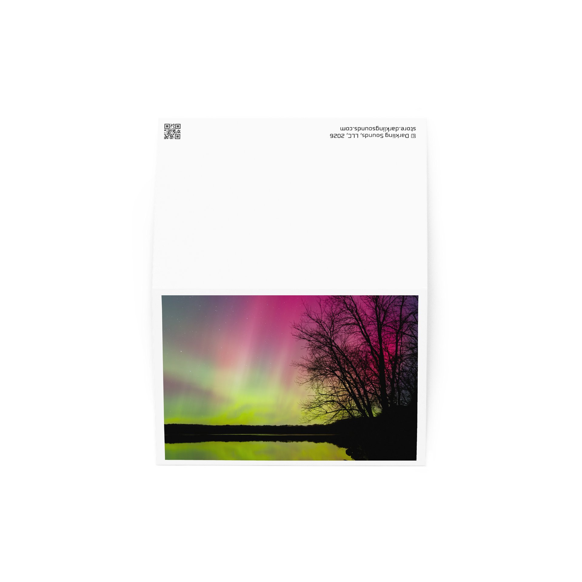 Aurora Borealis - Greeting Card product image (2)