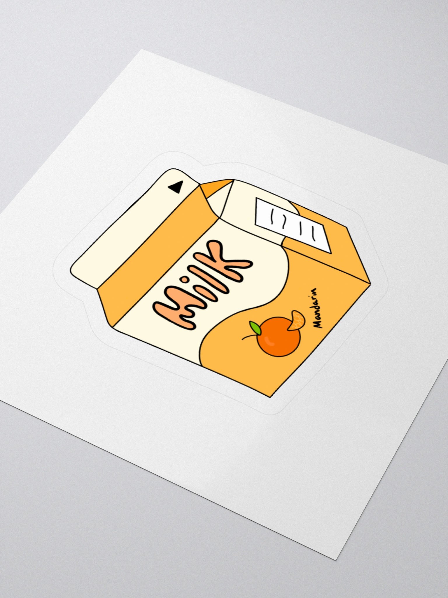 Mandarin Milk product image (3)