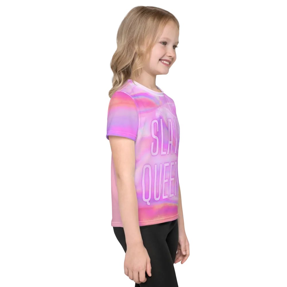 Slay Queen girls Kid's T-Shirt product image (4)