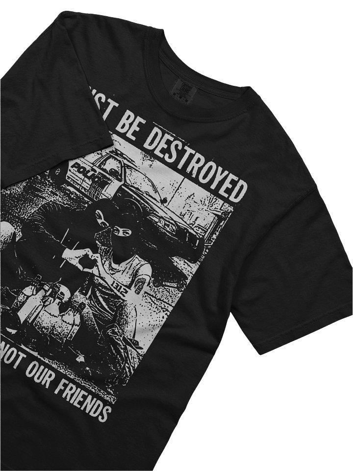 COPS ARE NOT OUR FRIENDS product image (2)
