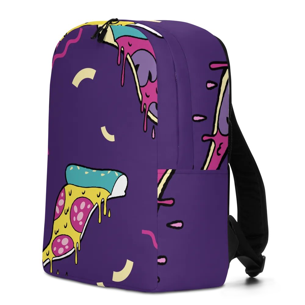 Pizza Party Backpack product image (12)