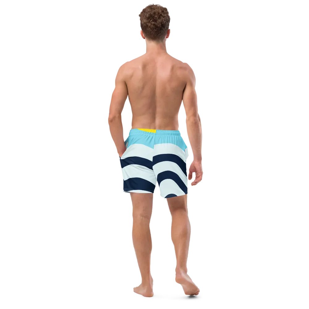 Anchors Away Swim Trunks product image (5)