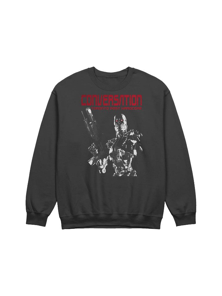 CONVERNATOR CREW SWEAT product image (1)