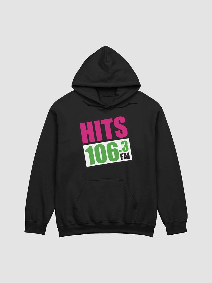 Hits 1063 Unisex Hoodie product image (2)