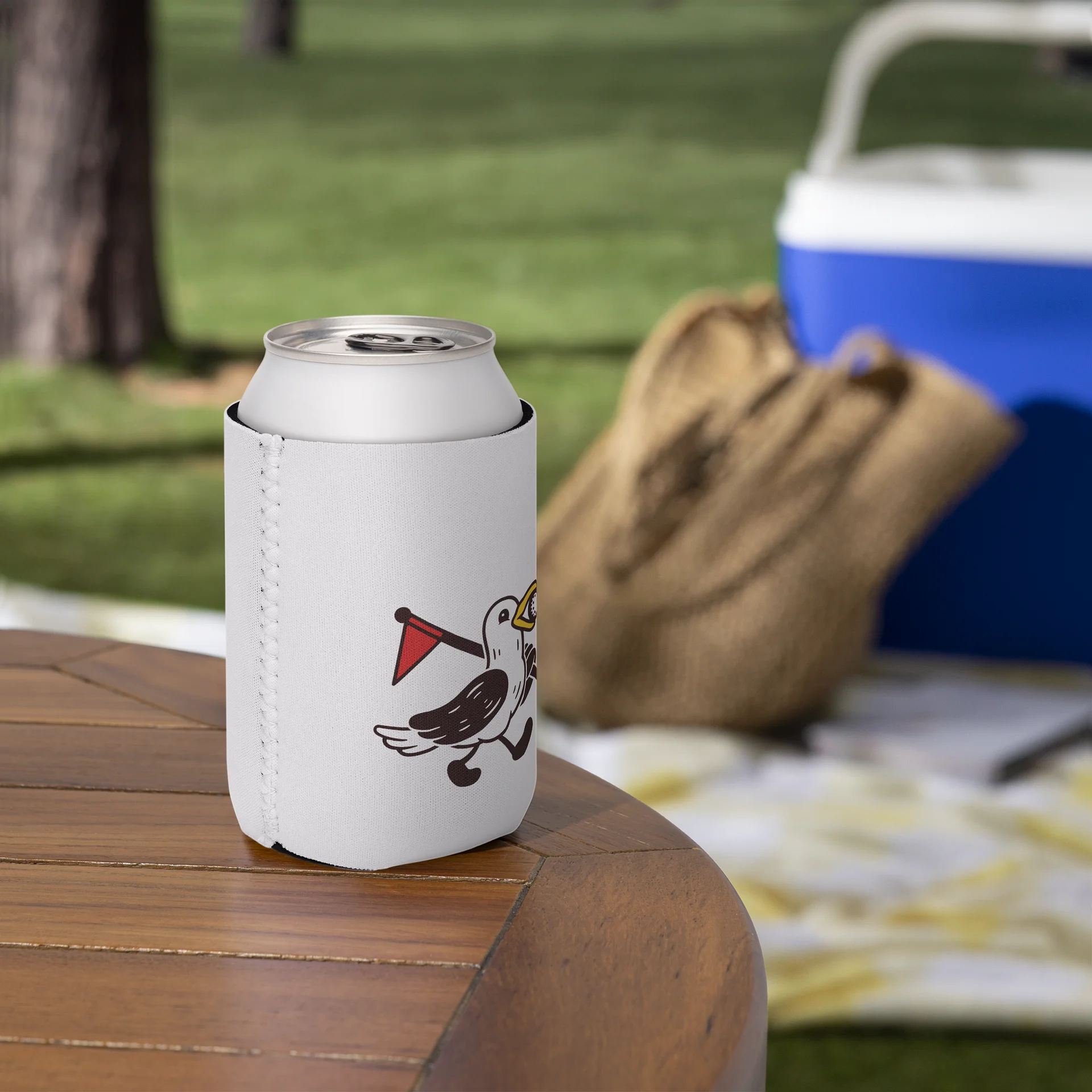 Barnaby Foam Can Cooler product image (5)