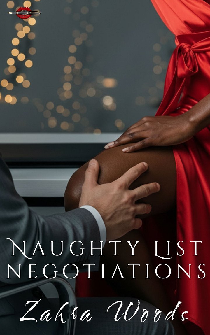 Naughty List Negotiations (The Onyx Towers Book 2) product image (1)