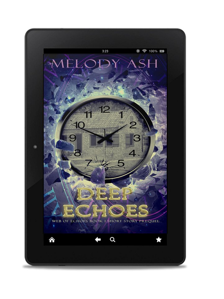 Deep Echoes (A Short Story Prequel - Web of Echoes) product image (1)
