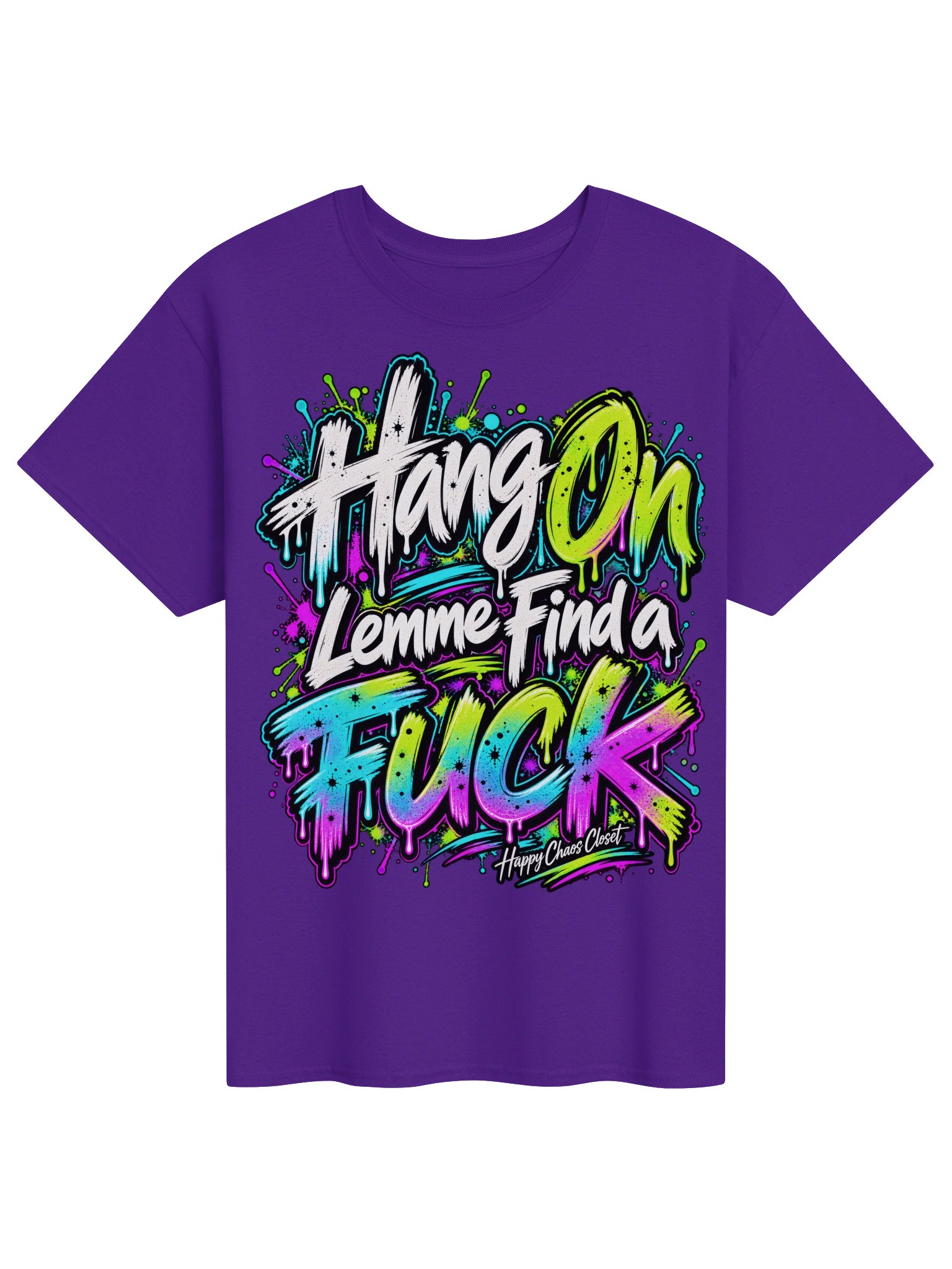 Hang On Lemme Find A F product image (2)