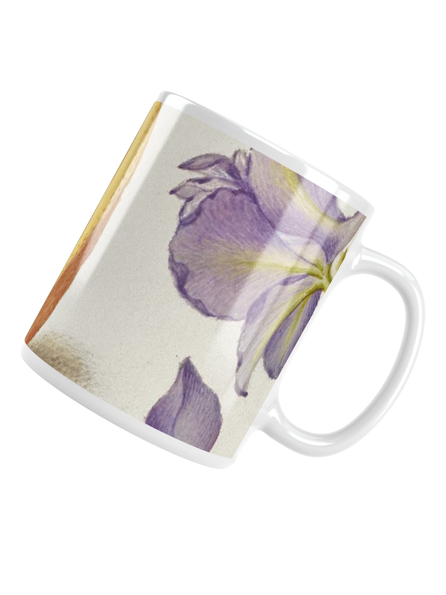 Whimsical Citrus Mug product image (4)
