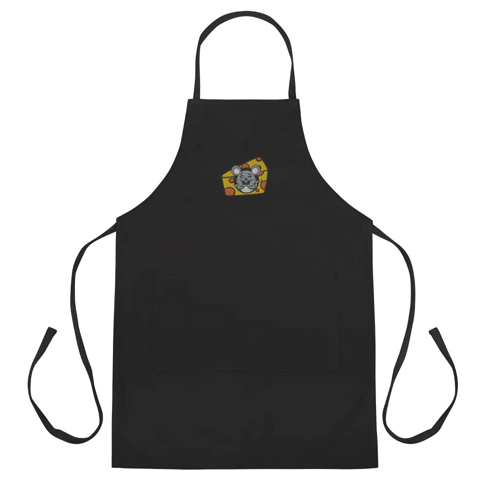 Rat Cheese Apron product image (2)