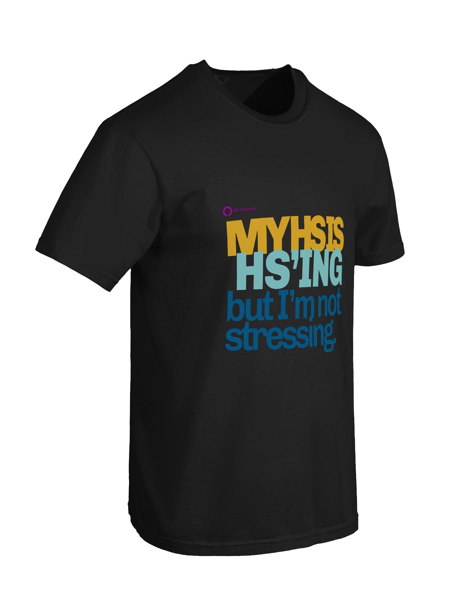 My HS is HS'ING Tee product image (39)
