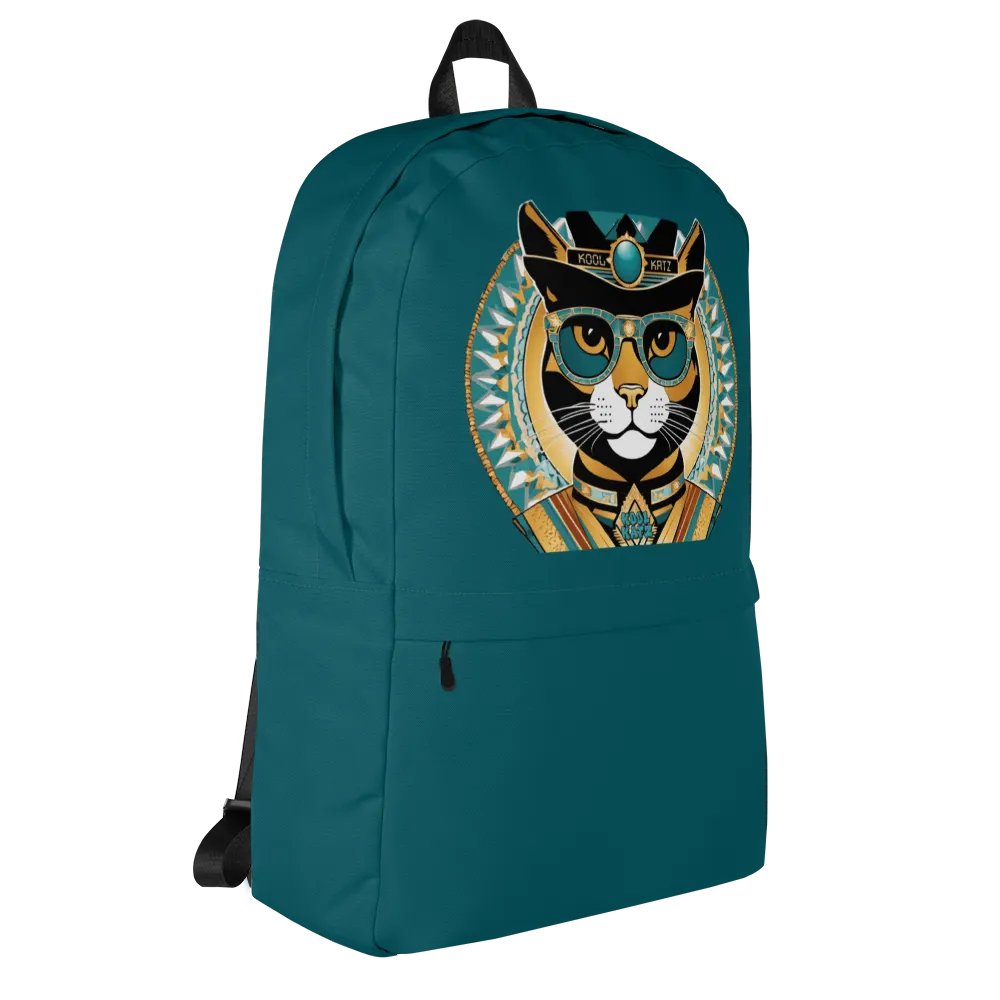 Real Kool Katz Laptop Backpack product image (4)