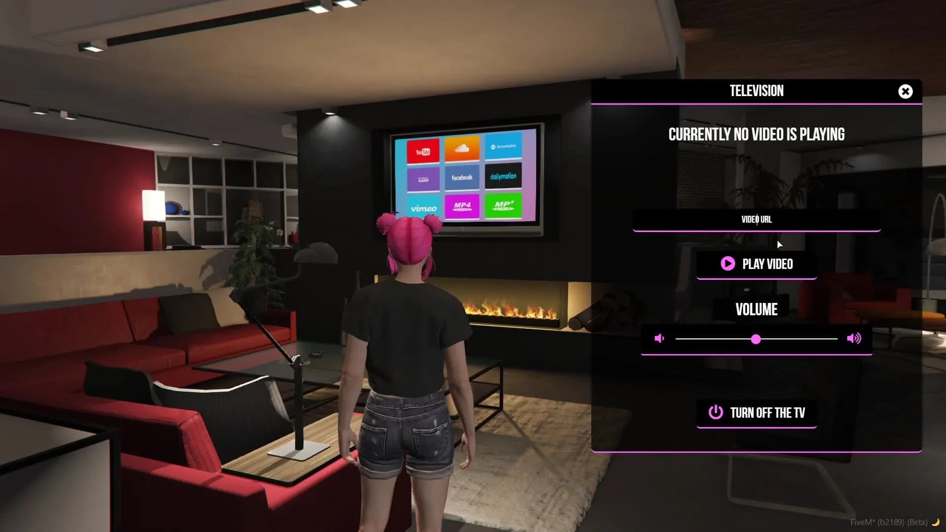 FiveM Script - Television [ QB / QBOX ] product image (1)