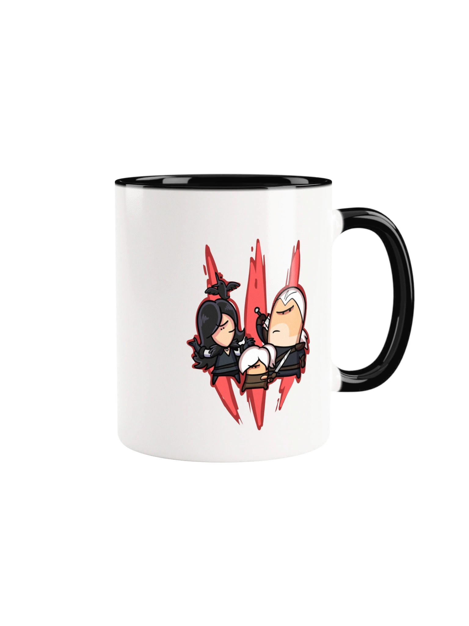 Witcher Mug (2-toned) product image (2)