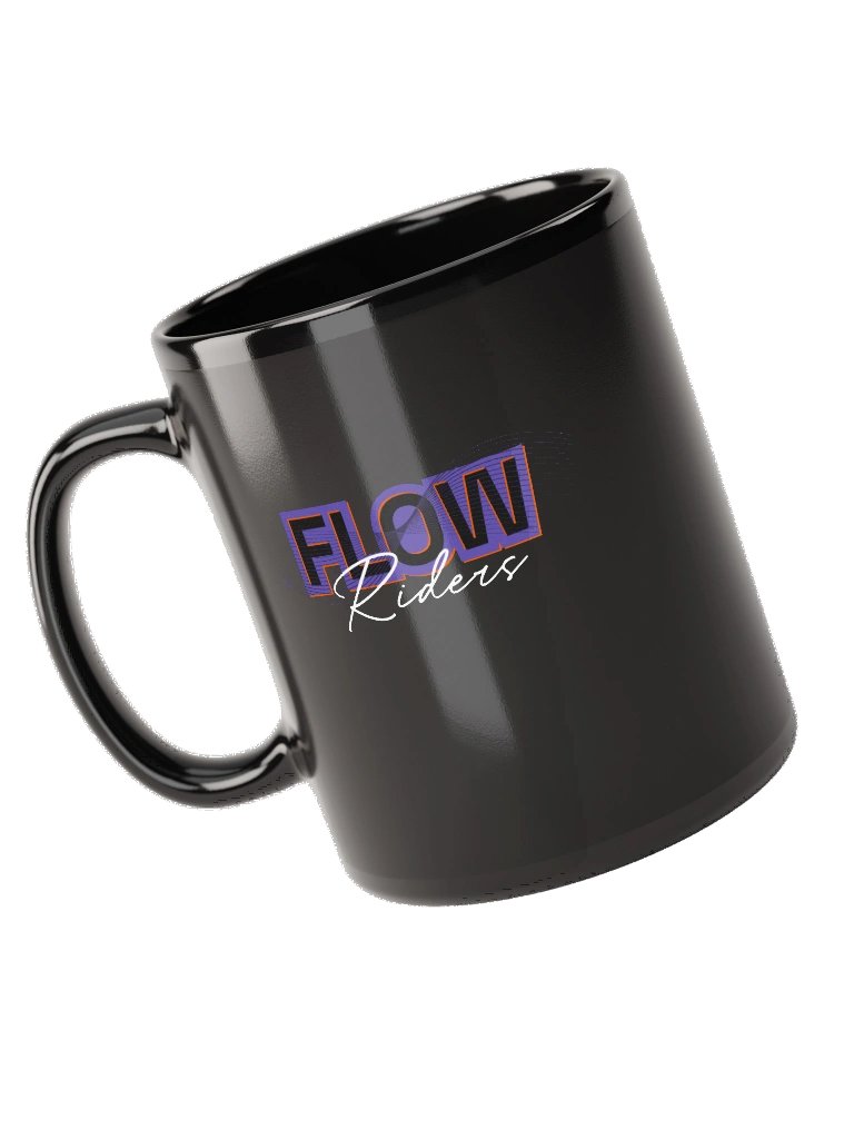 Flow Riders Logo Mug product image (9)