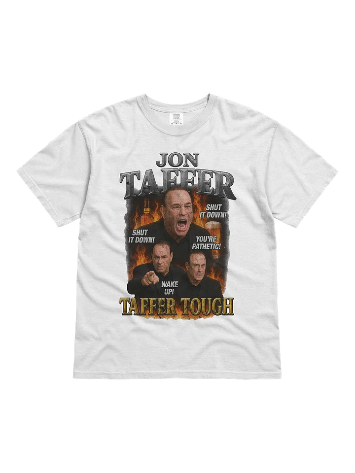Taffer Tough: Bar Brawler Tee product image (1)