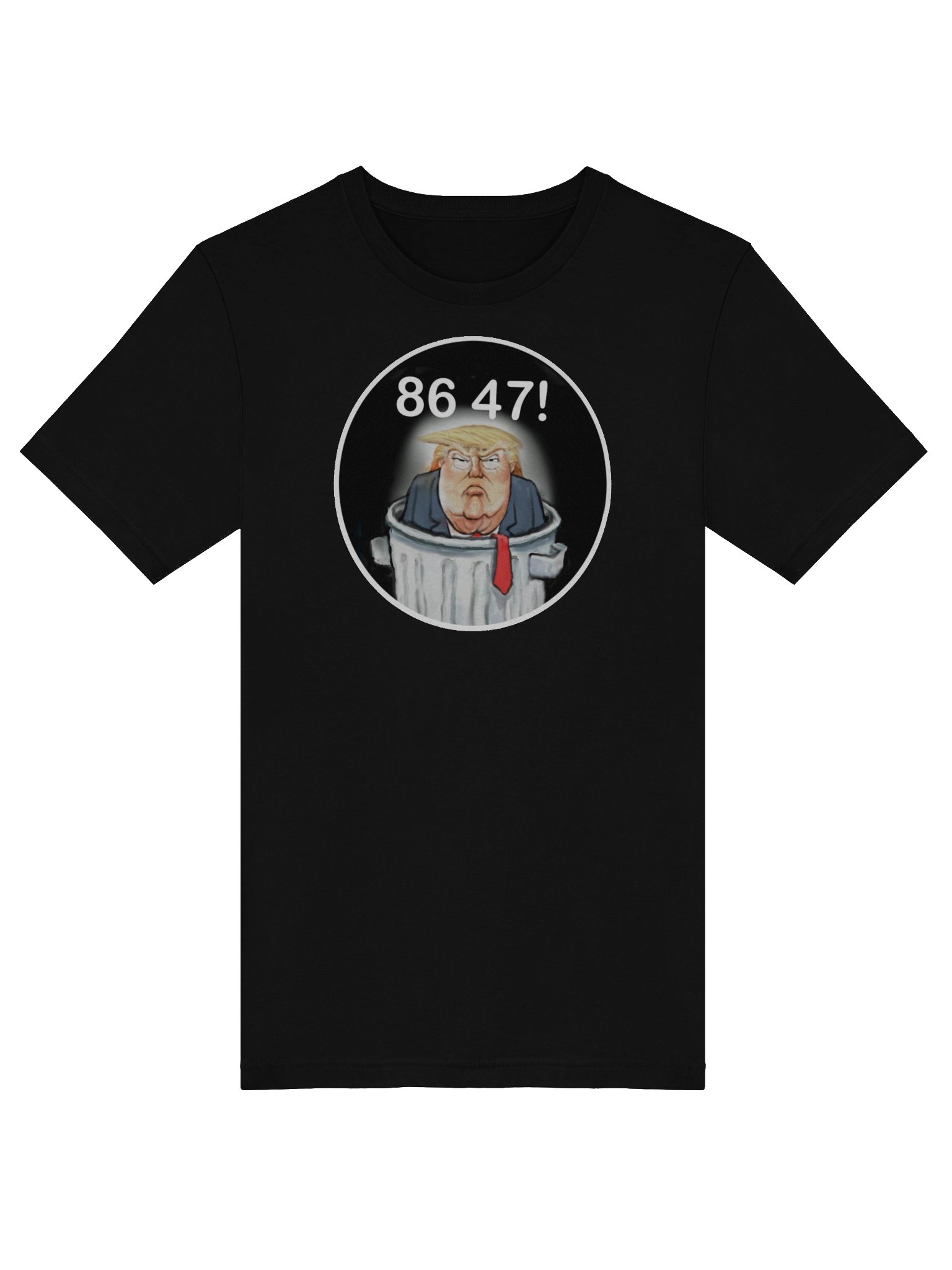 "86 47" Tee Shirt product image (4)