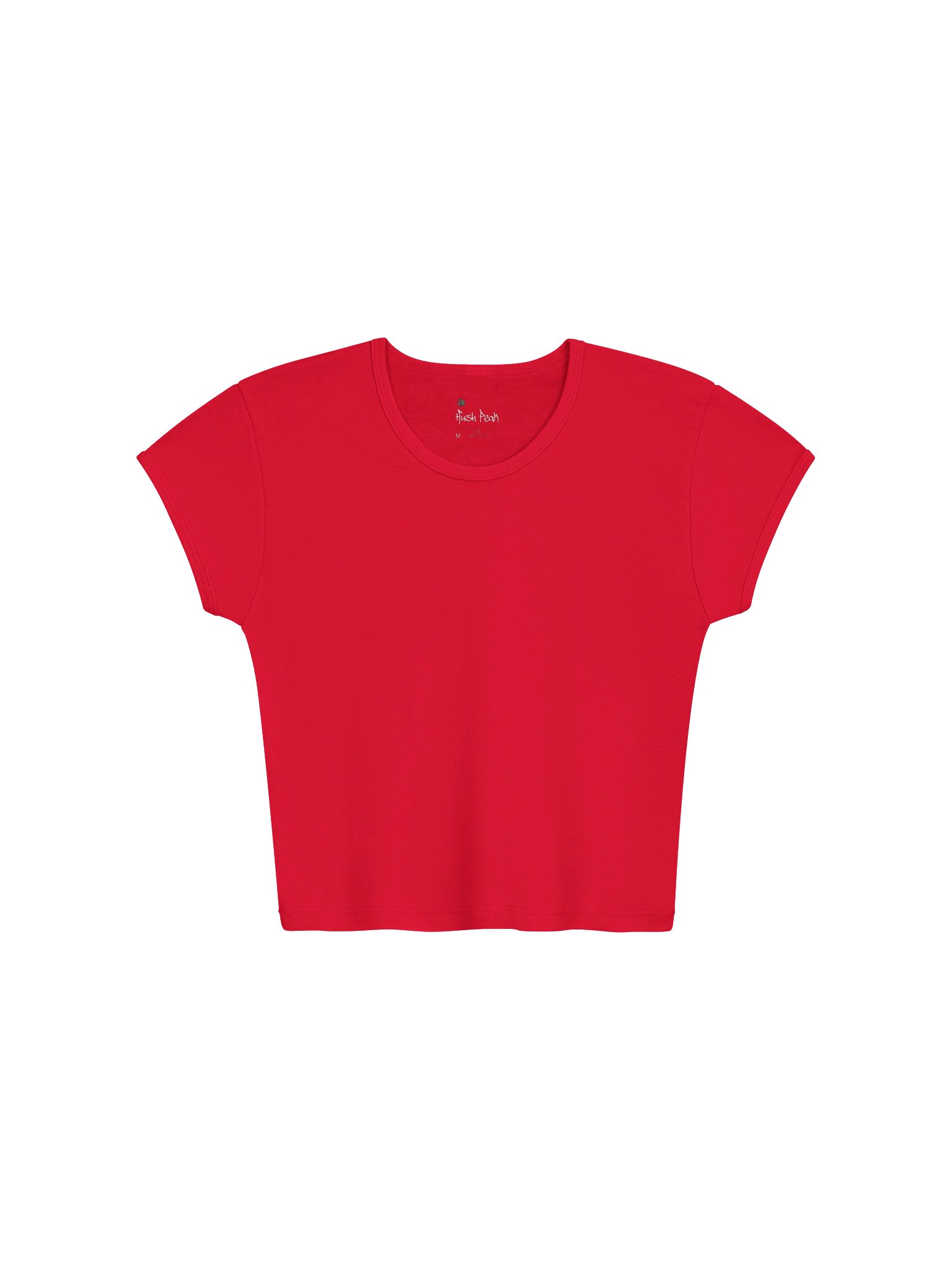 USA Patriotic Burst Baby Tee product image (3)