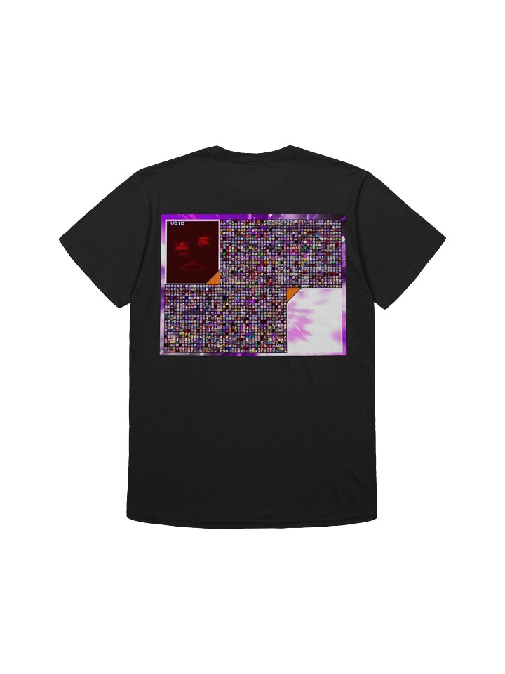 IKEMEN Purple Logo Tee - Mikazuki Edition product image (2)
