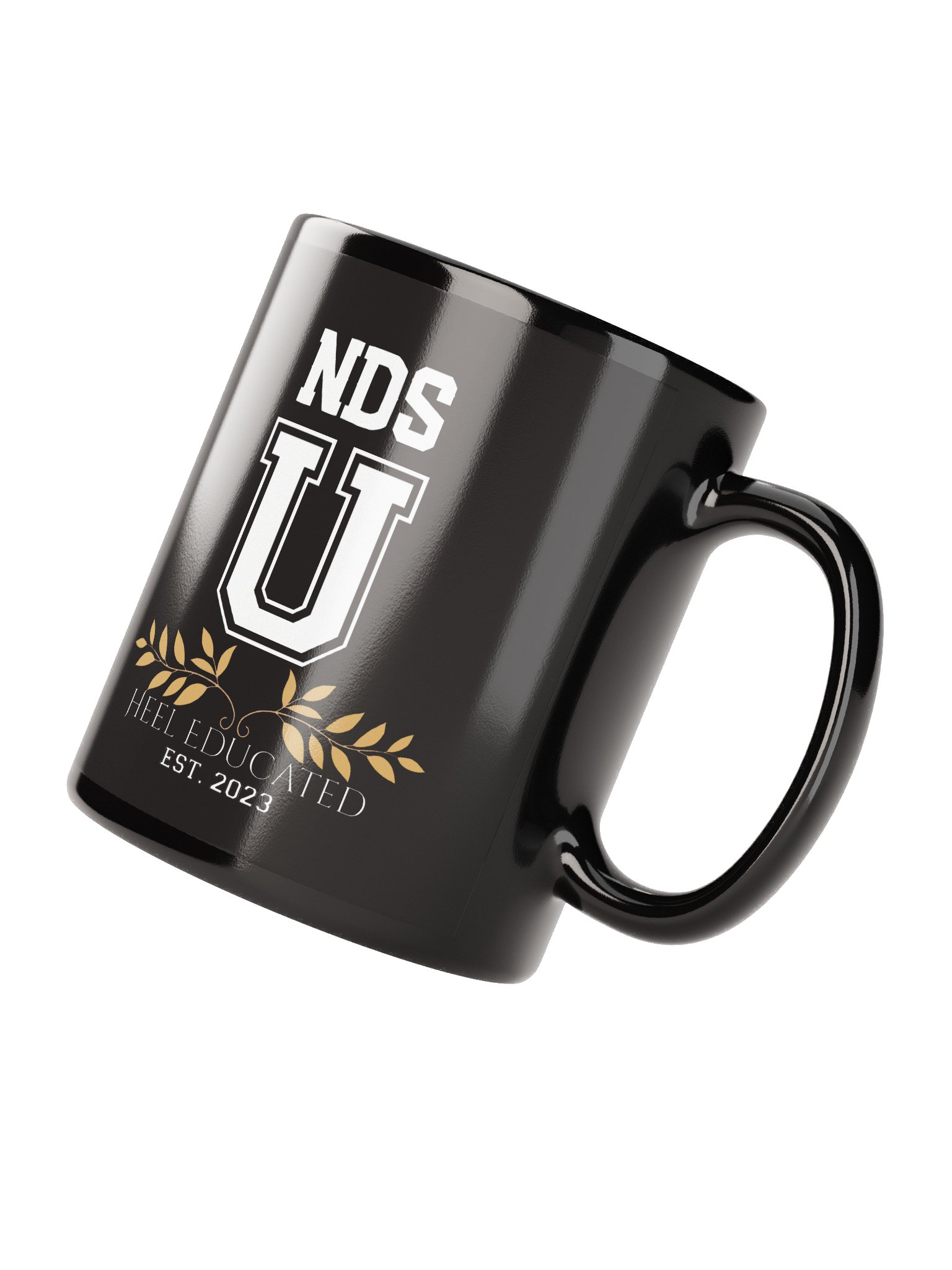 NDS University Double Sided Print Coffee Mug product image (3)