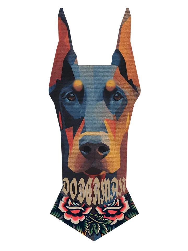 Doberman Tshirt, Lover Gift product image (1)