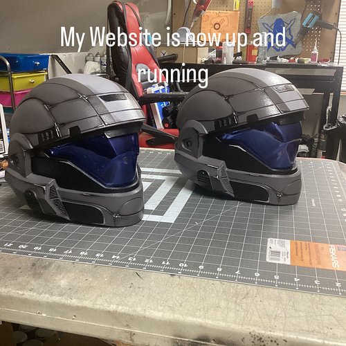 I now have my website https://precision-props-kvh-shop.fourthwall.com up and running. I would really appreciate if guys would...