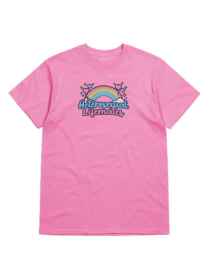 'Heterosexual Lifemates' Logo Tee product image (1)