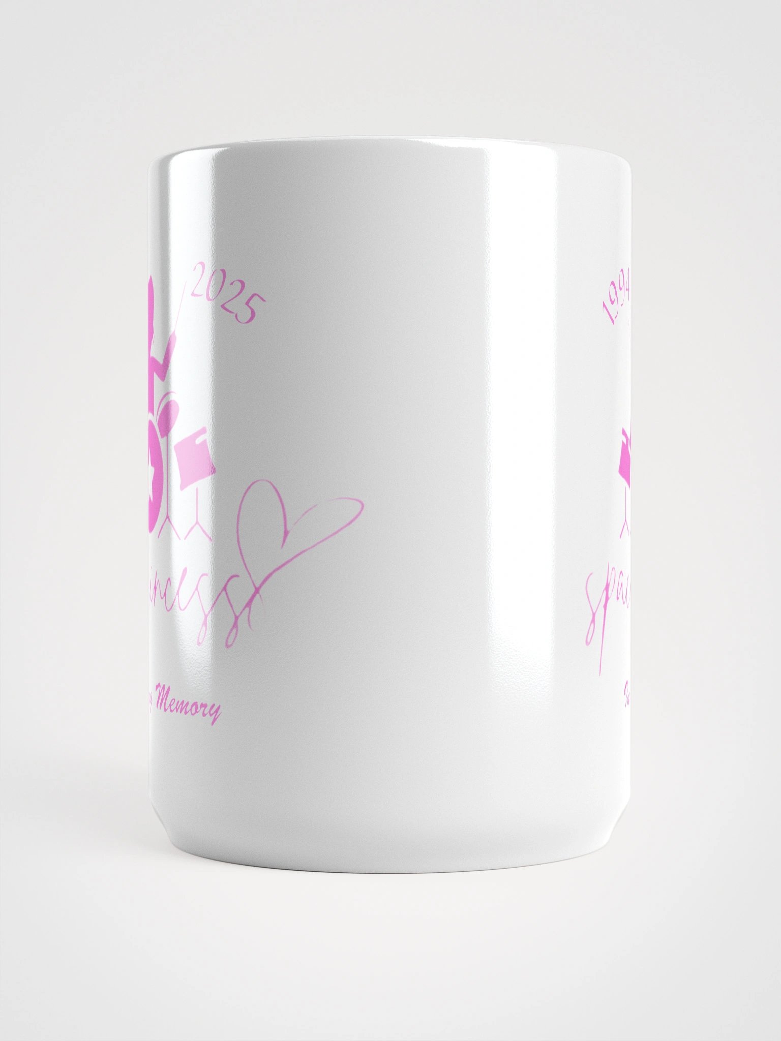 Spaceprincess Memorial Mug product image (5)