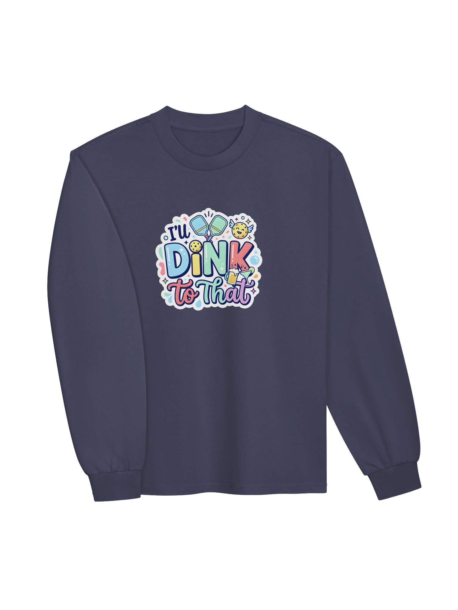 I’M DINK to That Pickleball Party Tee product image (8)