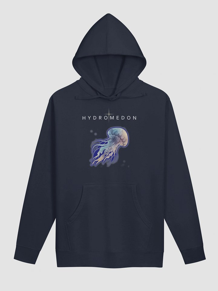 Hydromedon — Midweight Hoodie · Full Front product image (1)