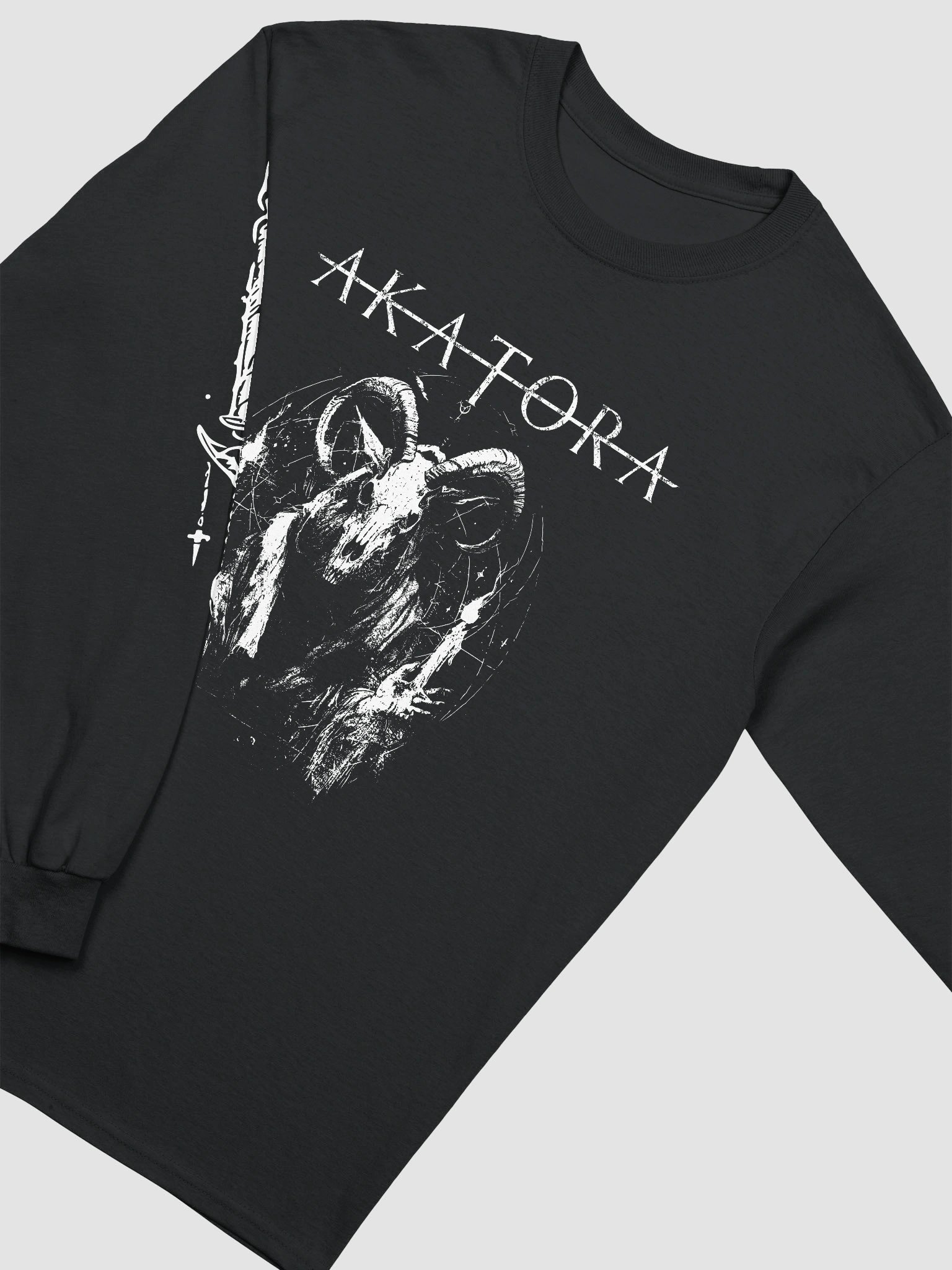 'THE OFFERING' - LONG SLEEVE product image (3)