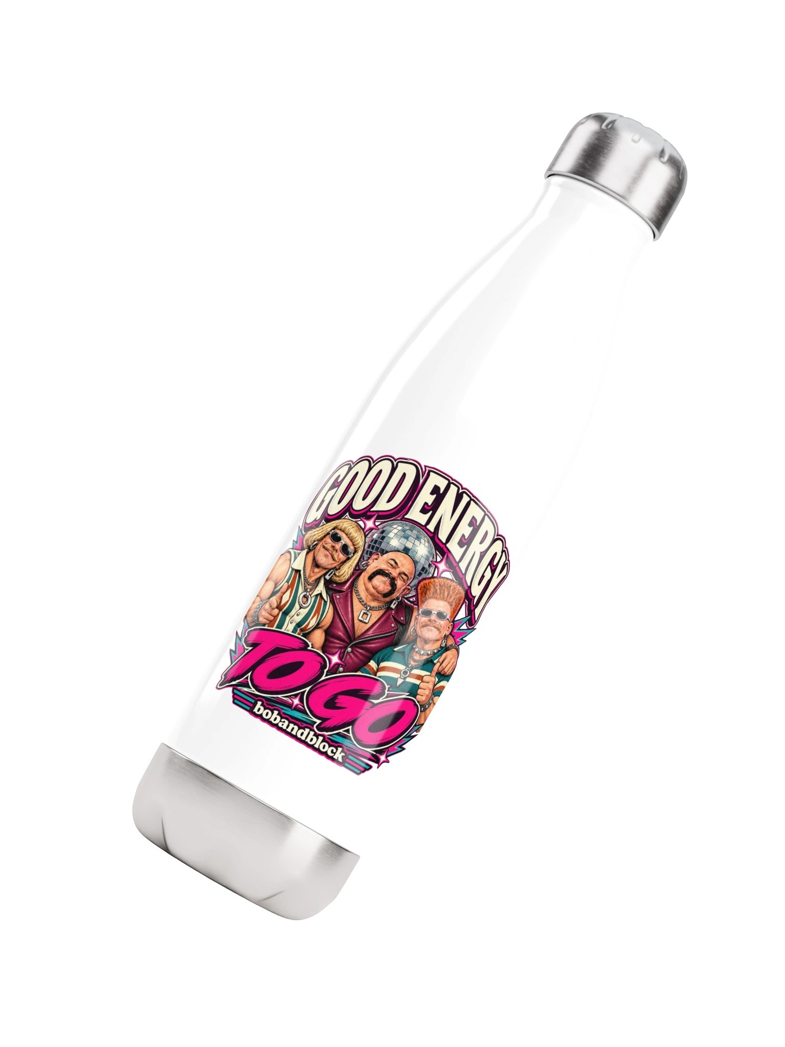 Good Energy To Go Insulated Bottle product image (7)