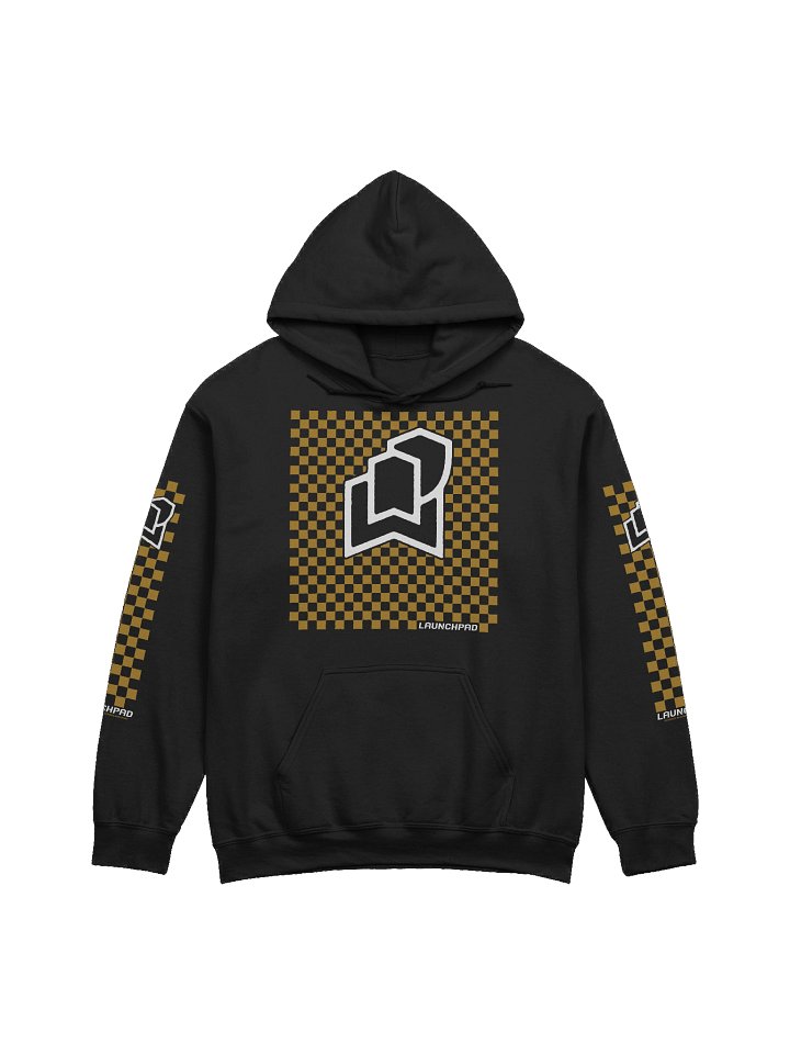 Launchpad Racerback Hoodie product image (1)