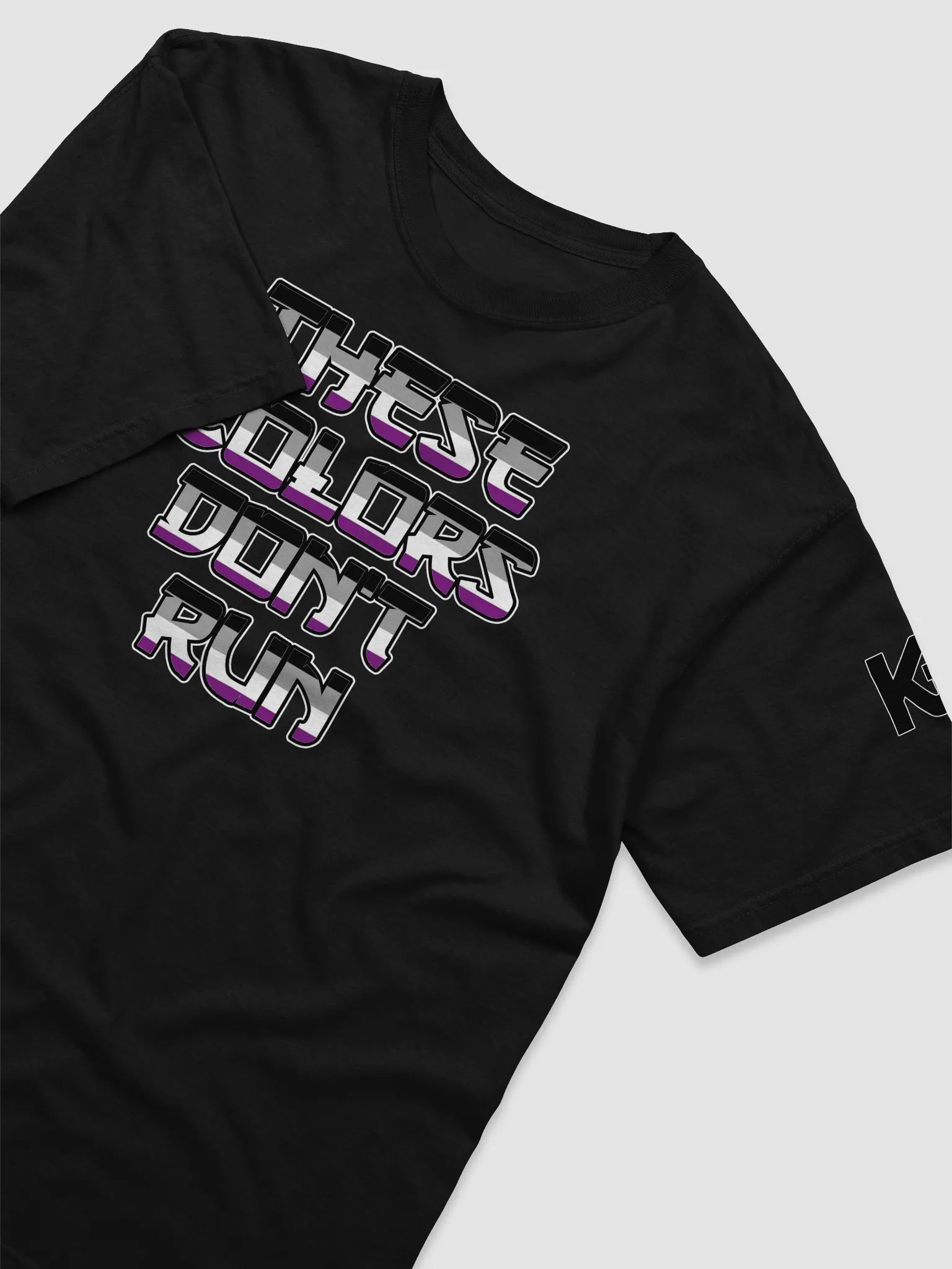 These Colors Don't Run 🩶🤍💜 product image (3)