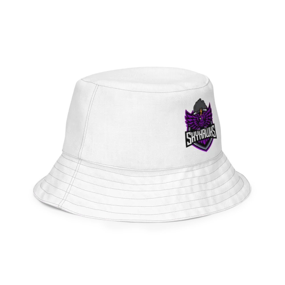 Skyhawks #2 Logo Reversible Bucket Hat product image (4)