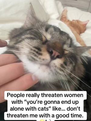 Turns out the “worst-case scenario” is actually pretty peaceful. 😂🐈‍⬛💅#healing #toxic #relationships #dating #humor 