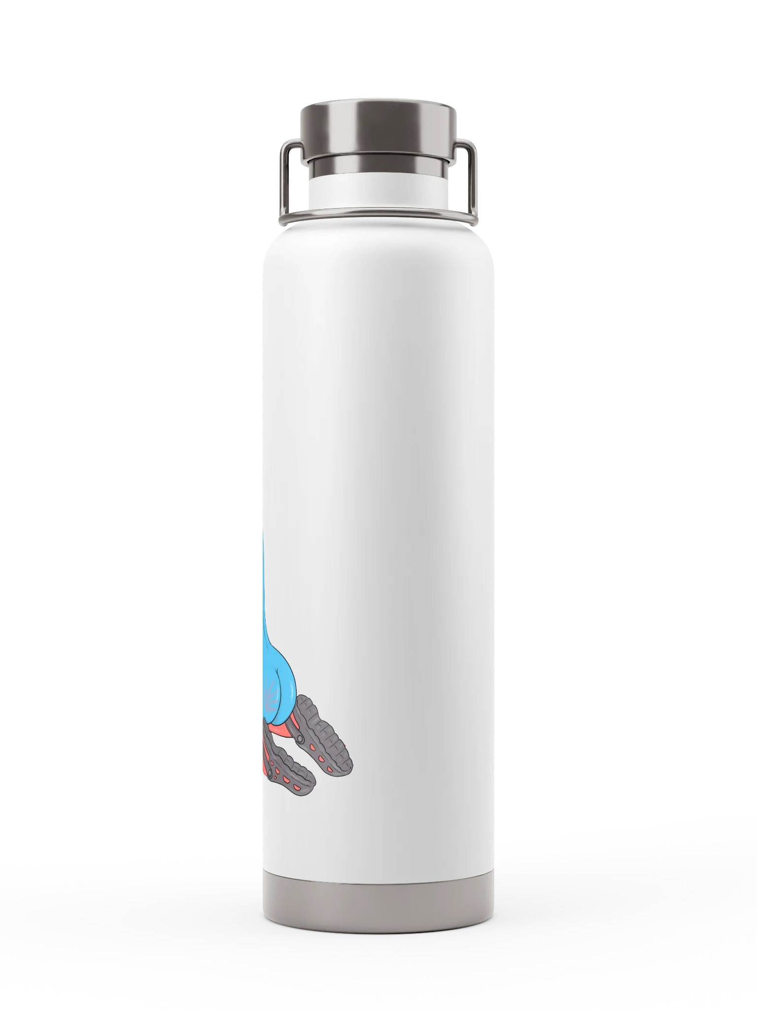 Choo-choo baby flask product image (2)