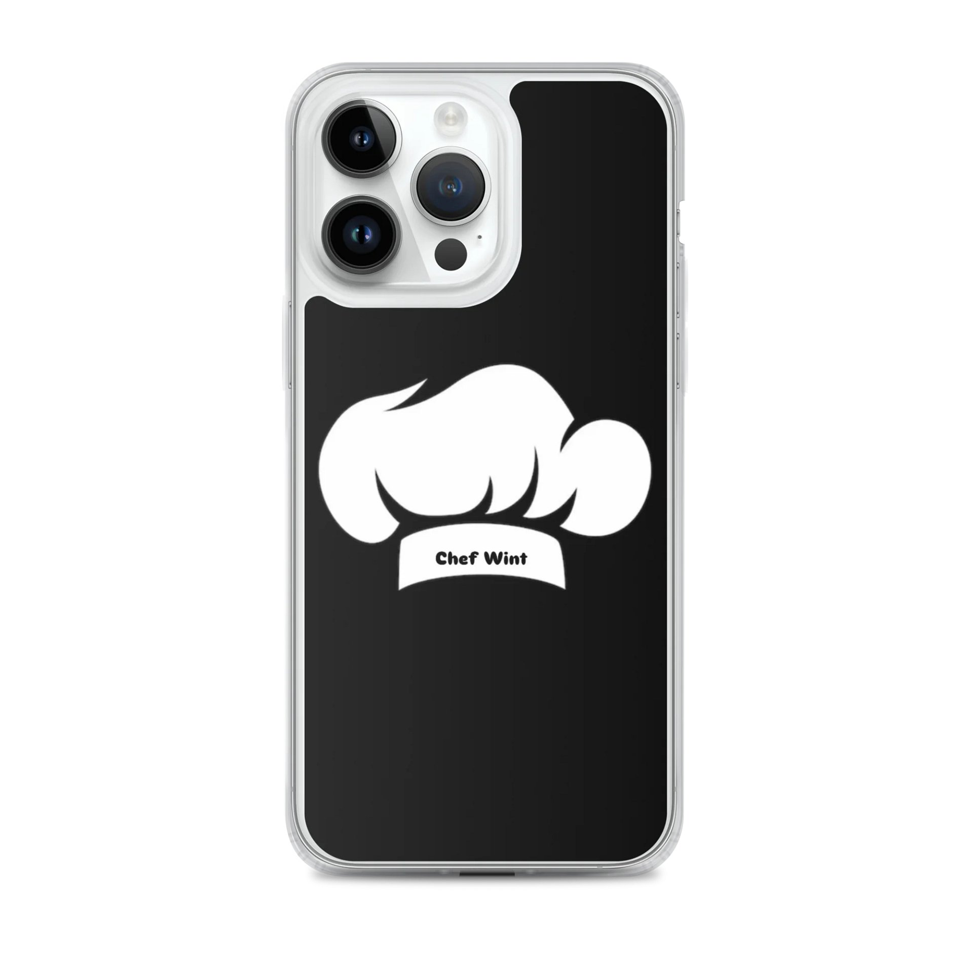 Chef Wint IPhone Case product image (2)