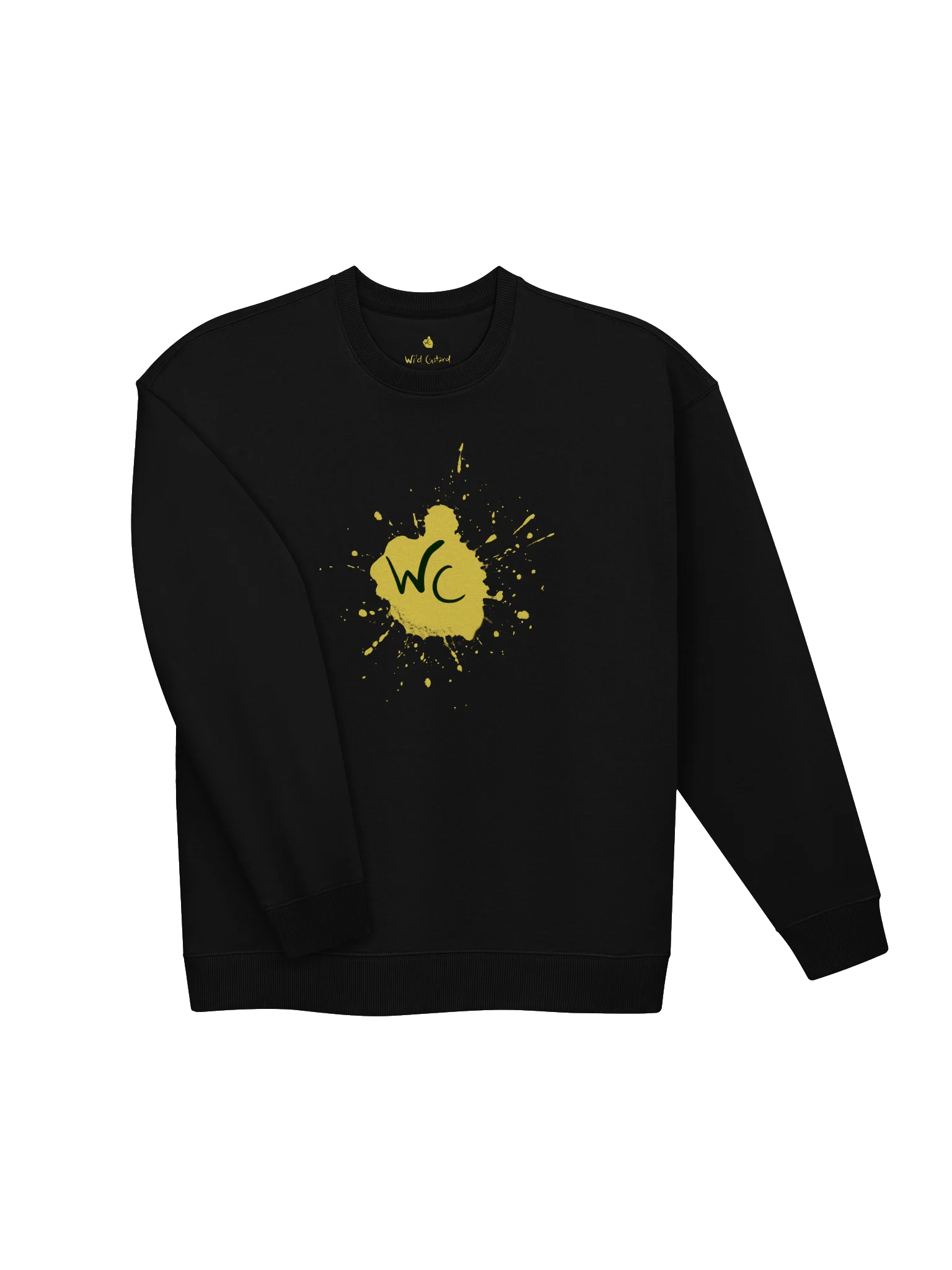 Wild Custard - Over Sized Sweat Shirt product image (3)