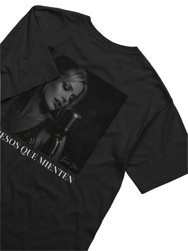 BESOS QUE MIENTEN - Camiseta Vintage product image (1)