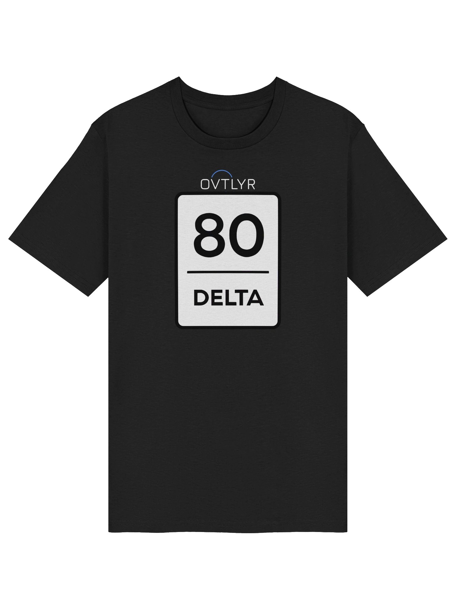 80 Delta - Shit - BIG AND TALL SIZE product image (11)