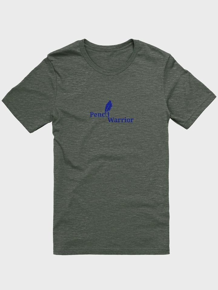 Pencil Warrior Graphic Tee product image (1)