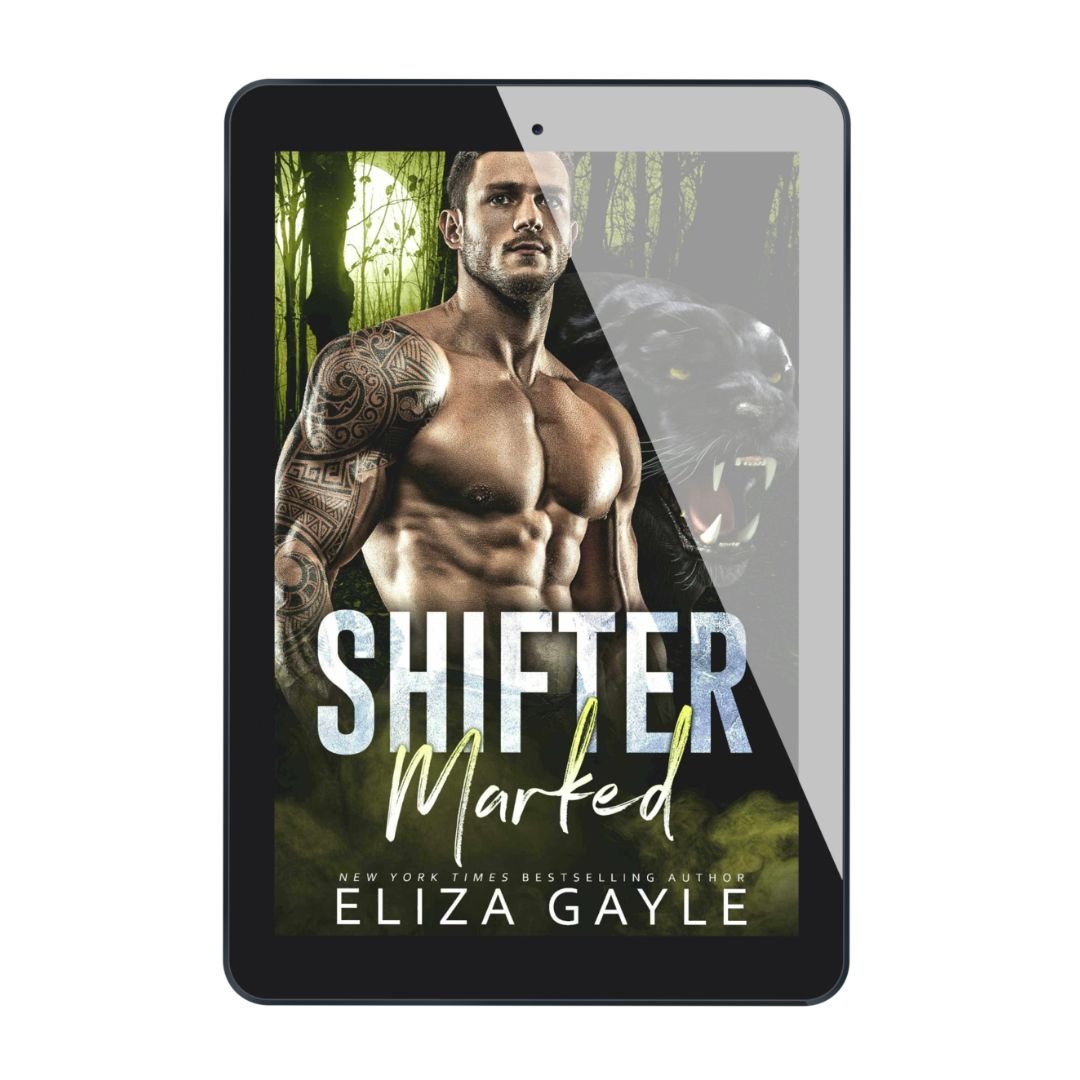 Shifter Marked Signed Paperback product image (2)
