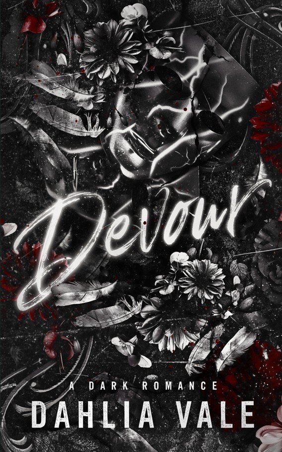 Devour: Pre-Order Exclusive - Discreet Signed Paperback product image (1)