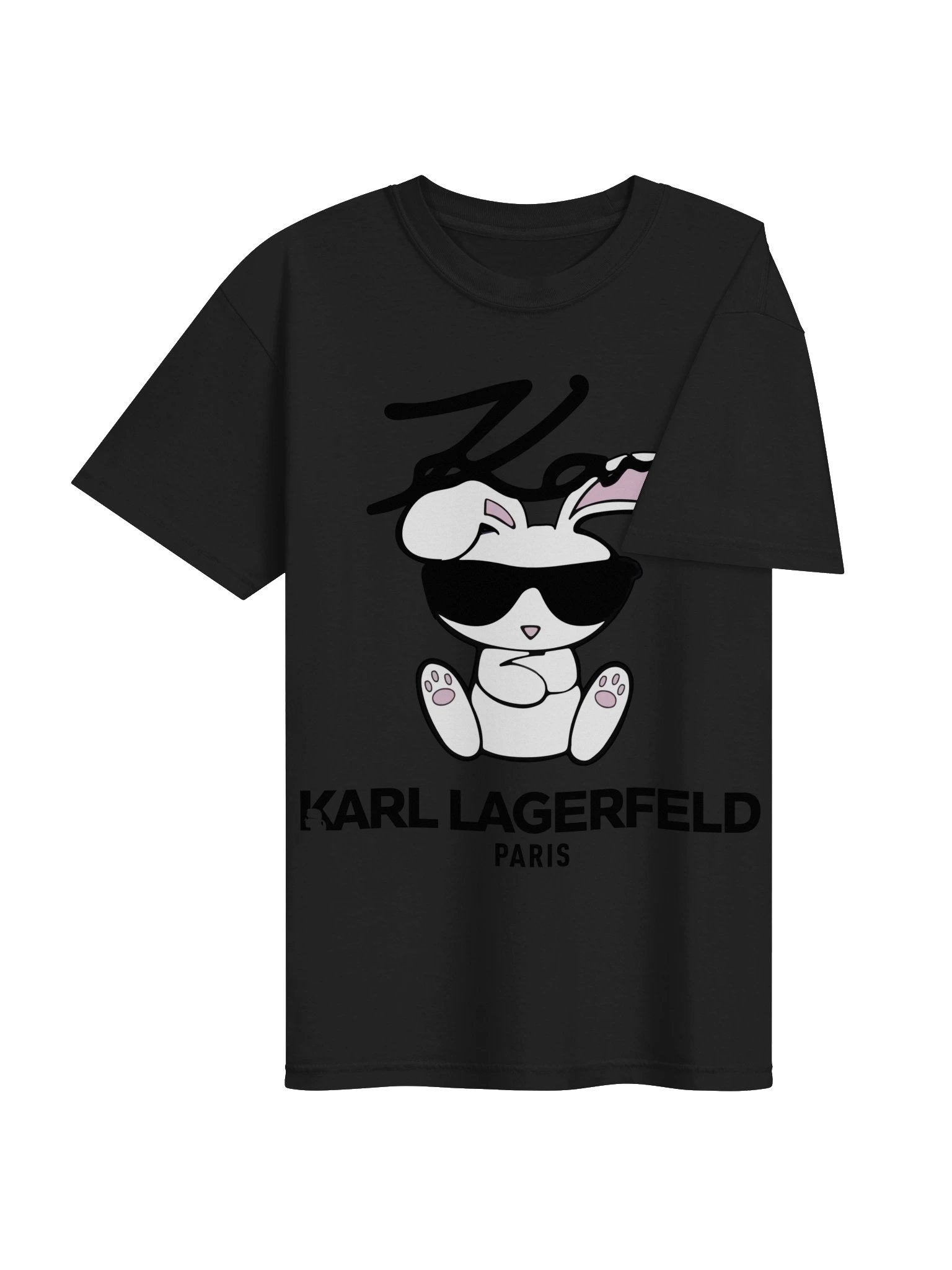 FURBITO KARLBUNNY Camiseta Heavyweight product image (16)