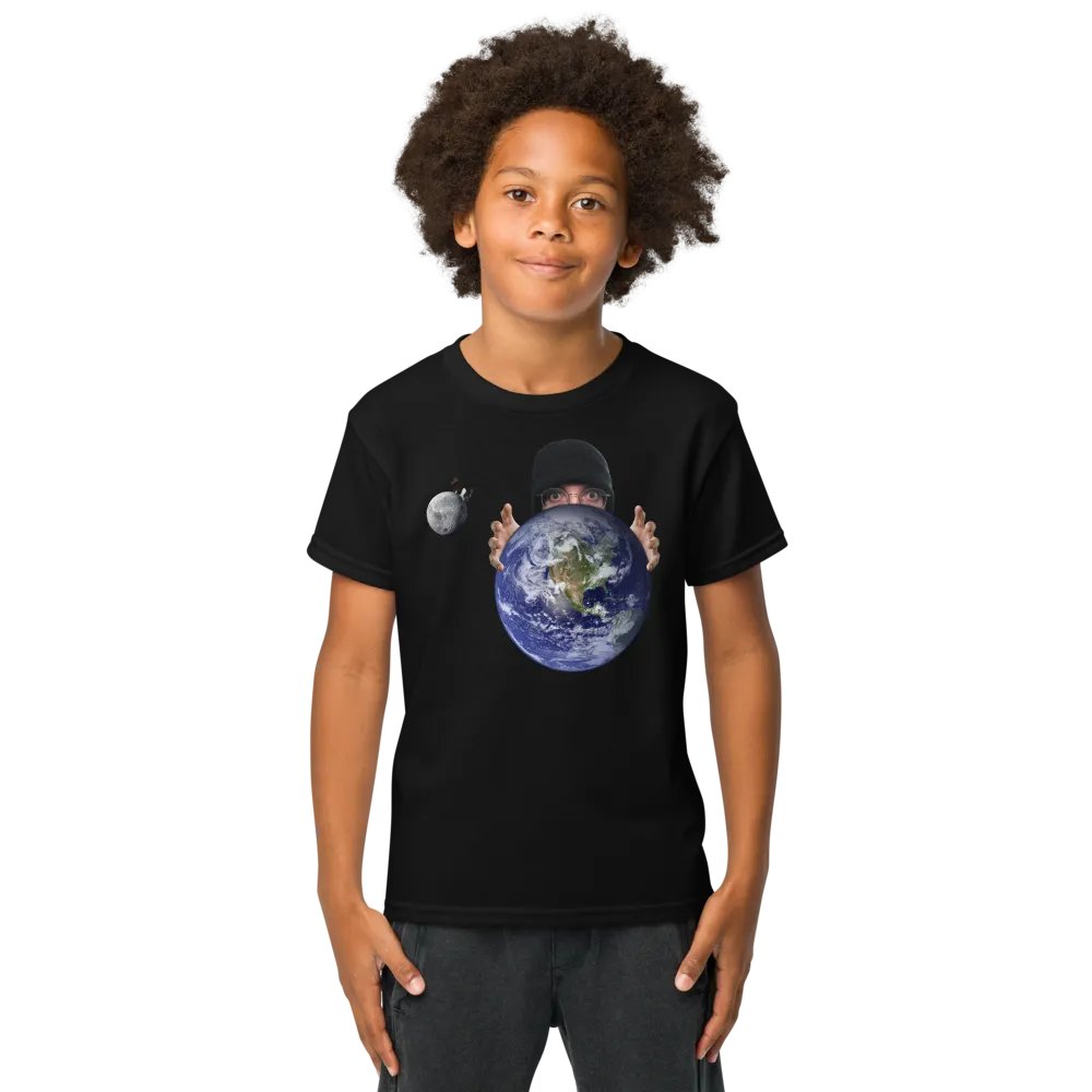 Earth Logo Kid's Shirt! product image (1)