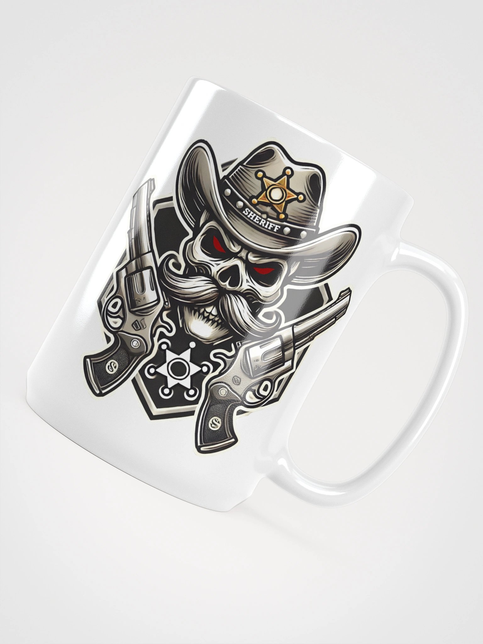 SheriffSpectre Mug product image (5)