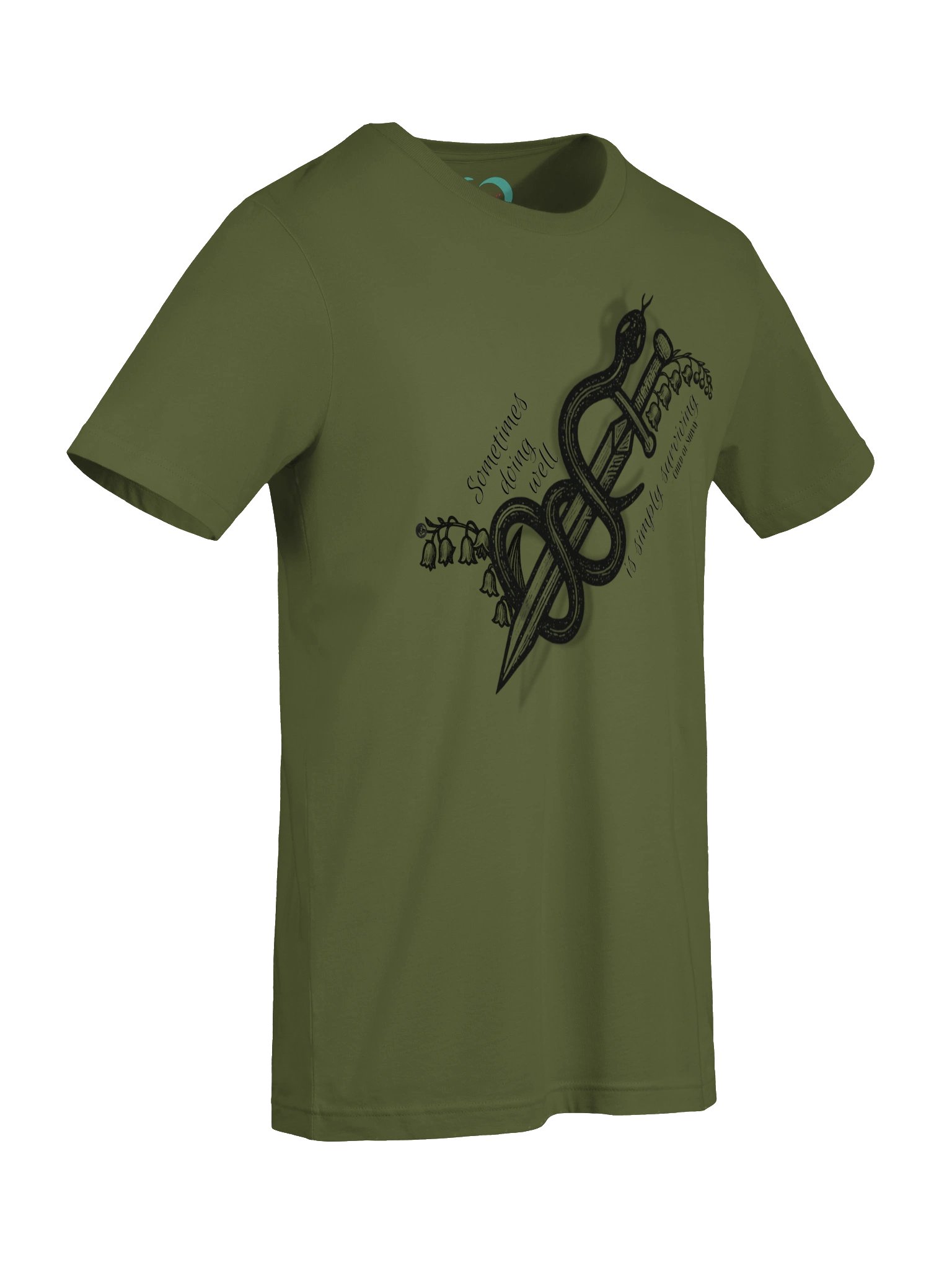 Team Kesh | Surviving Tee (BC Brand) product image (70)